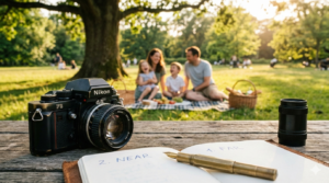 Quy tắc mô tả tranh Aptis Speaking từ tổng quát đến chi tiết