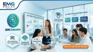 emg education tuyển dụng