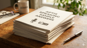 Tải tài liệu Aptis Speaking miễn phí từ EMG Online