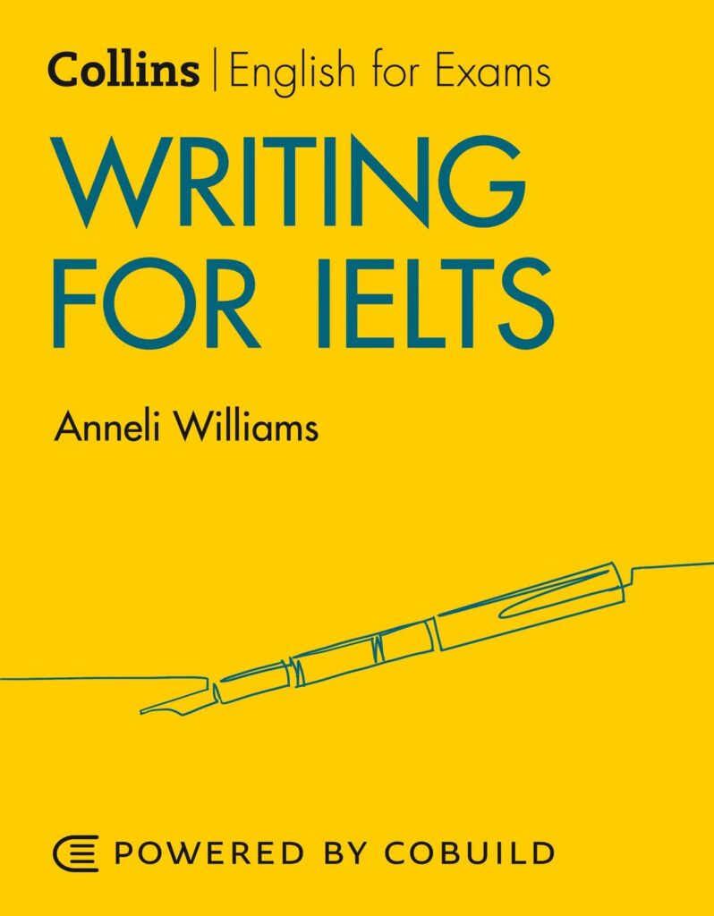 Collins Writing For IELTS